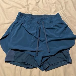 Gymshark Speed Running Shorts